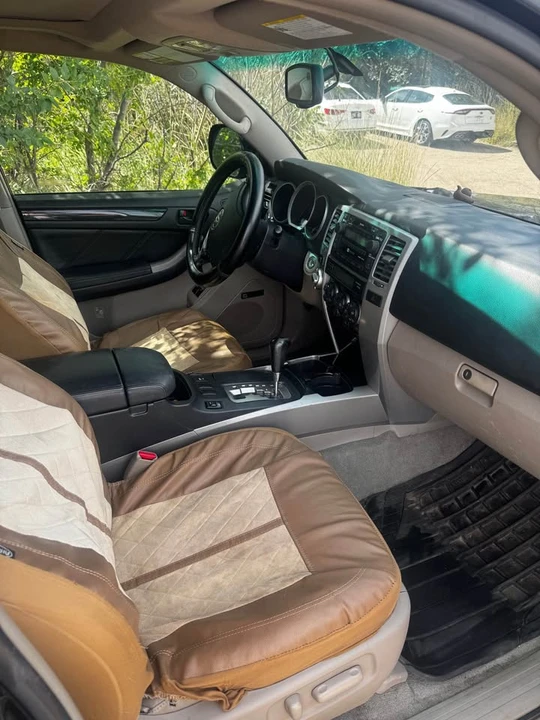 2008 Toyota 4Runner 4th Gen - Image 5 of 7
