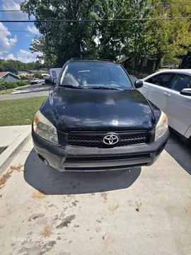 2008 Toyota 4Runner Limited Sport Utility 4D
