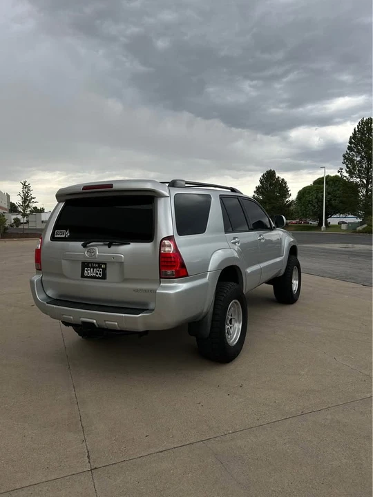 2008 Toyota 4Runner 4th Gen - Image 5 of 9