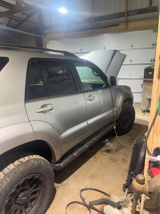 2008 Toyota 4Runner 4th Gen - Image 2 of 16