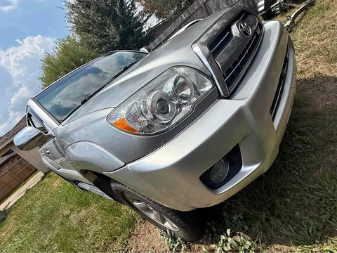 2008 Toyota 4Runner Limited Sport Utility 4D