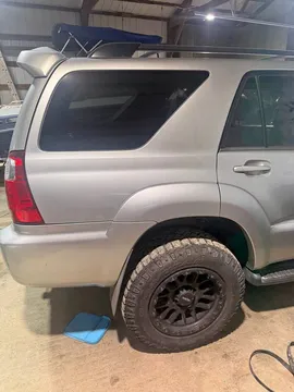 2008 Toyota 4Runner Limited Sport Utility 4D