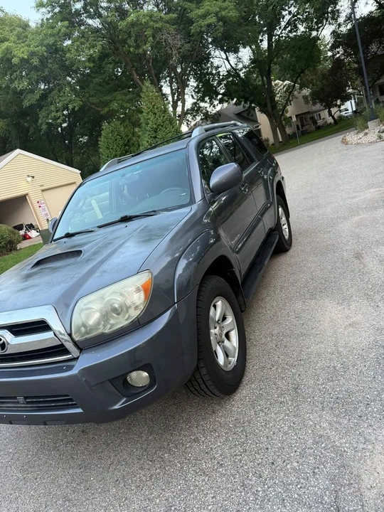 2008 Toyota 4Runner 4th Gen - Image 4 of 10