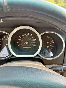 2008 Toyota 4Runner Limited Sport Utility 4D