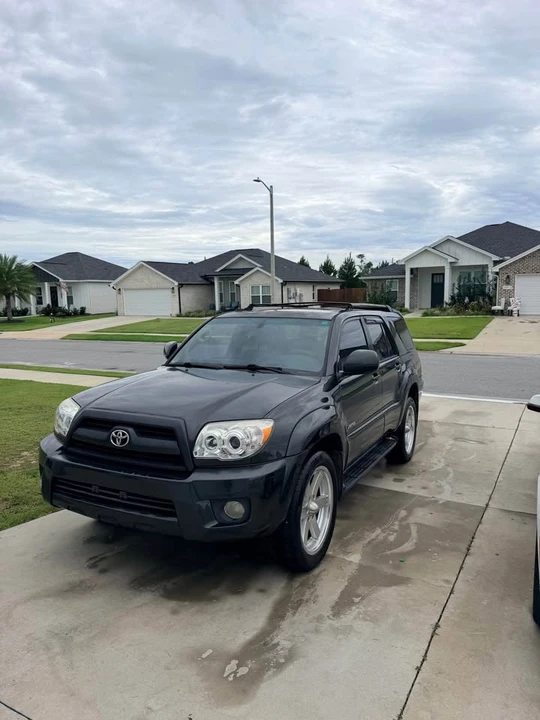 2008 Toyota 4Runner 4th Gen - Image 4 of 5