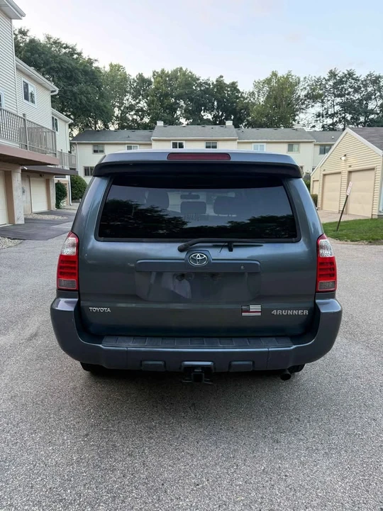 2008 Toyota 4Runner 4th Gen - Image 7 of 10