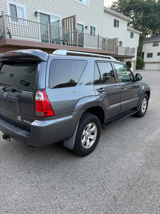 2008 Toyota 4Runner 4th Gen - Image 10 of 10