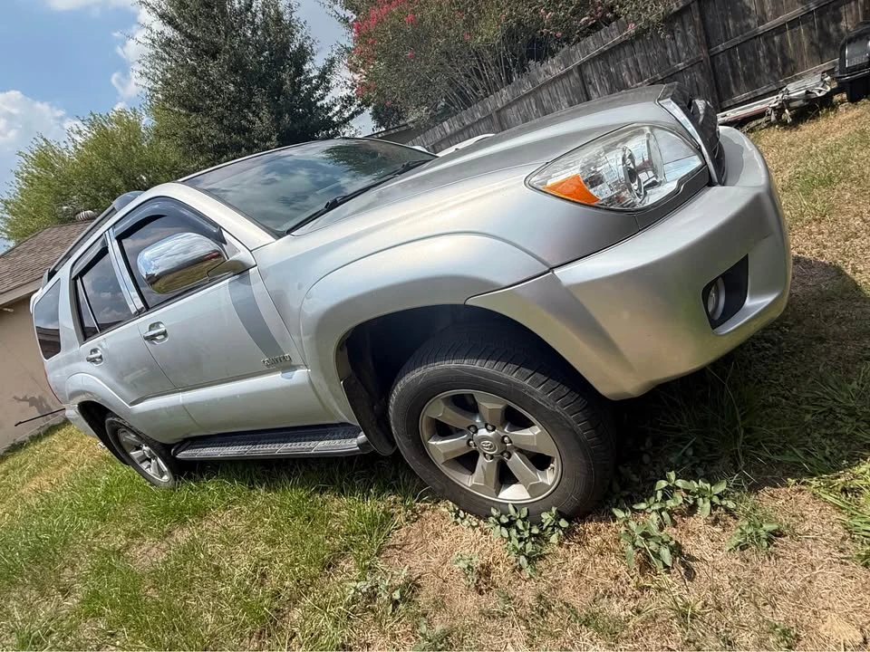 2008 Toyota 4Runner 4th Gen - Image 4 of 4