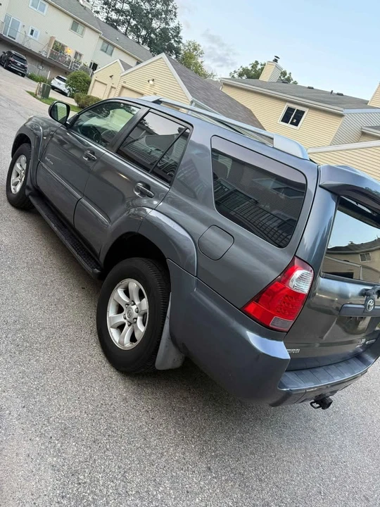 2008 Toyota 4Runner 4th Gen - Image 9 of 10