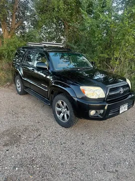 2008 Toyota 4Runner Limited Sport Utility 4D