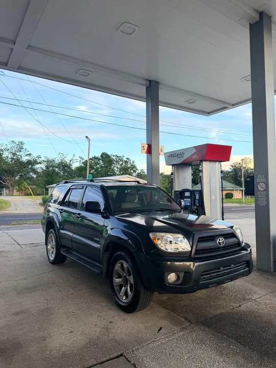 2008 Toyota 4Runner 4th Gen - Image 2 of 5