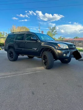 2008 Toyota 4Runner Limited Sport Utility 4D