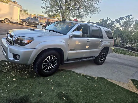 2008 Toyota 4Runner Limited Sport Utility 4D