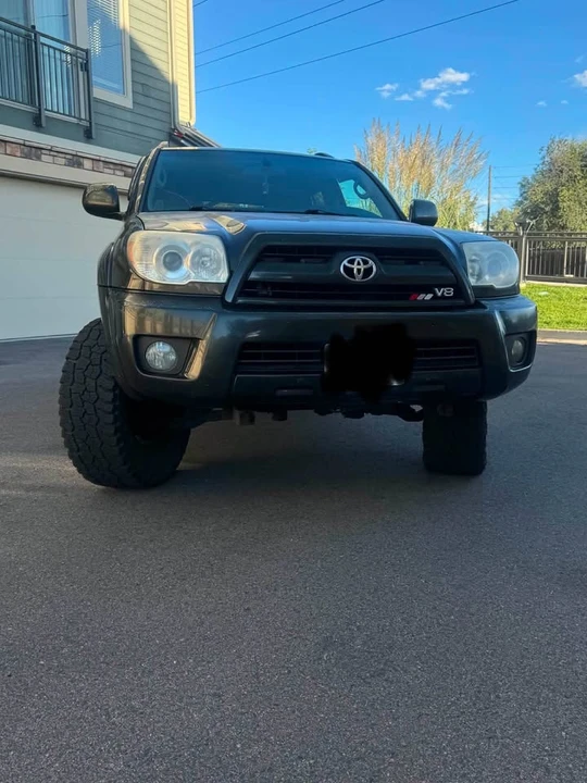 2008 Toyota 4Runner 4th Gen - Image 4 of 17