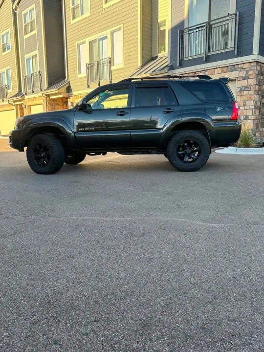 2008 Toyota 4Runner 4th Gen - Image 6 of 17