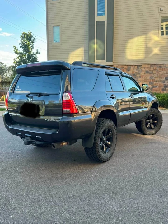 2008 Toyota 4Runner 4th Gen - Image 11 of 17