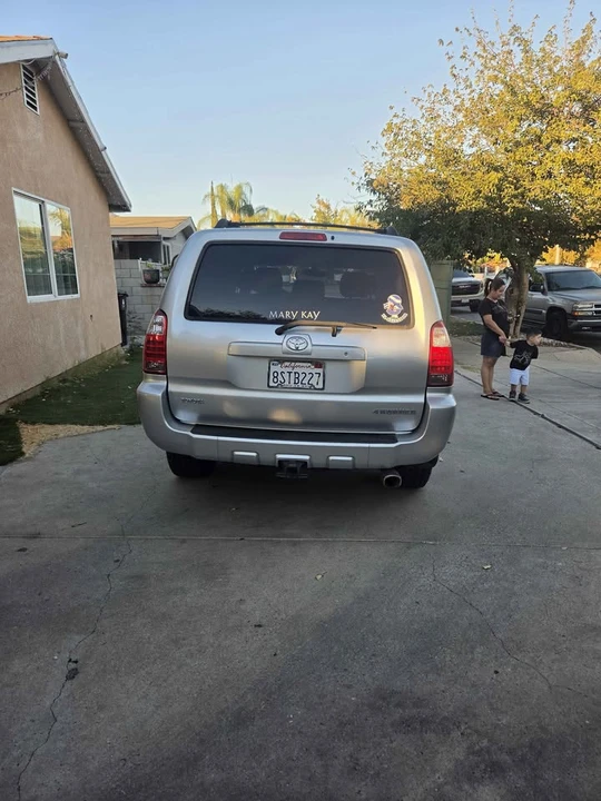 2008 Toyota 4Runner 4th Gen - Image 4 of 6