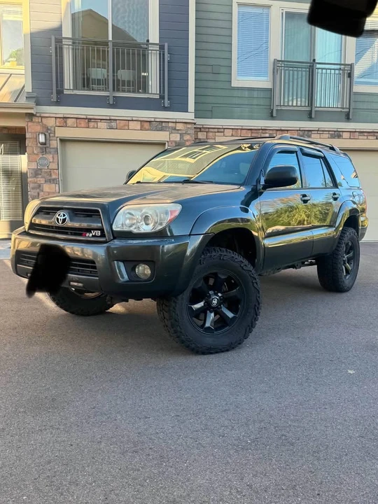 2008 Toyota 4Runner 4th Gen - Image 3 of 17