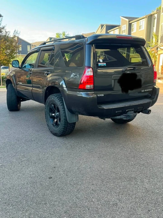 2008 Toyota 4Runner 4th Gen - Image 7 of 17
