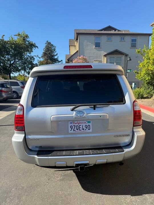 2008 Toyota 4Runner 4th Gen - Image 5 of 13