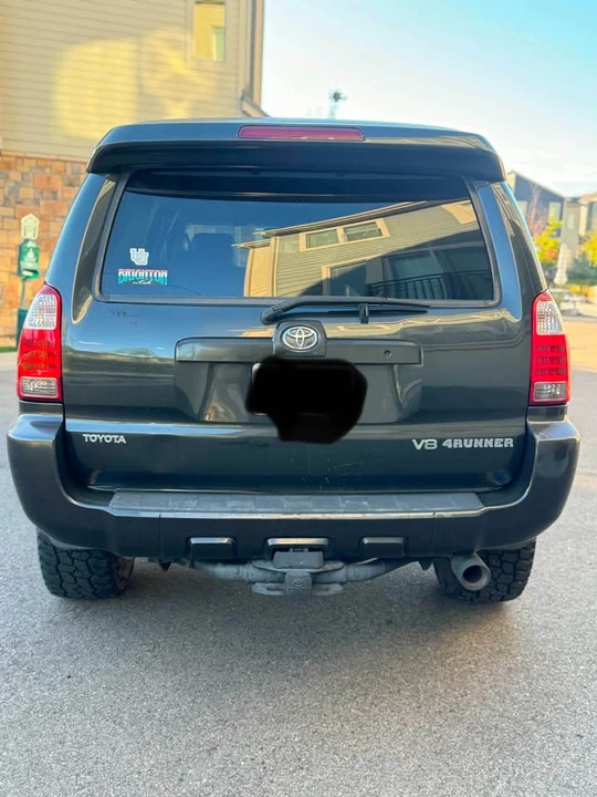 2008 Toyota 4Runner 4th Gen - Image 10 of 17