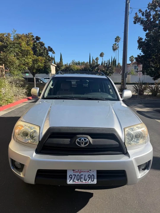 2008 Toyota 4Runner 4th Gen - Image 2 of 13