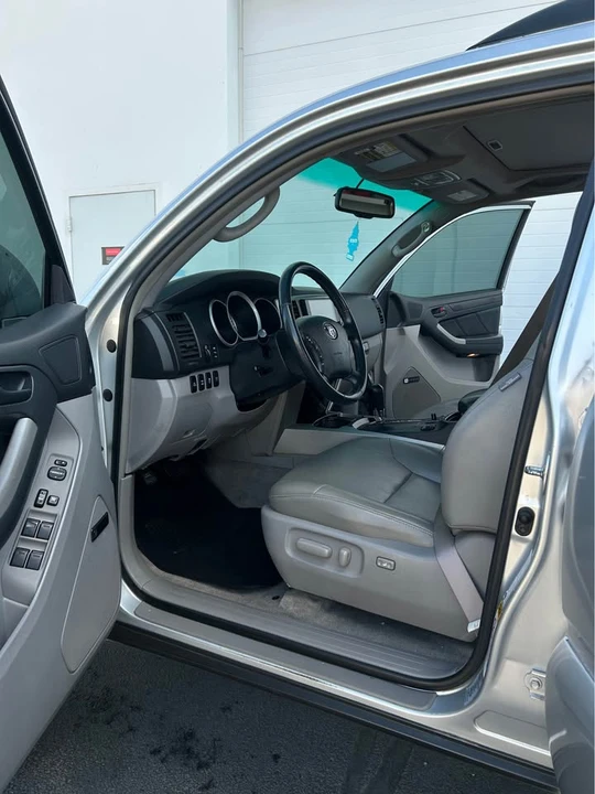 2008 Toyota 4Runner 4th Gen - Image 5 of 11