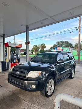 2008 Toyota 4Runner Limited Sport Utility 4D