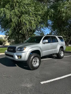 2008 Toyota 4Runner Limited Sport Utility 4D