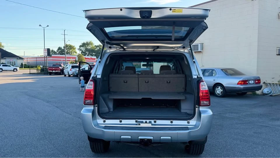 2008 Toyota 4Runner 4th Gen - Image 10 of 20
