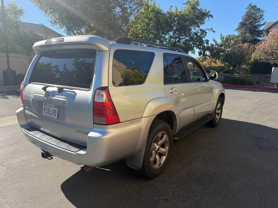 2008 Toyota 4Runner 4th Gen - Image 4 of 13