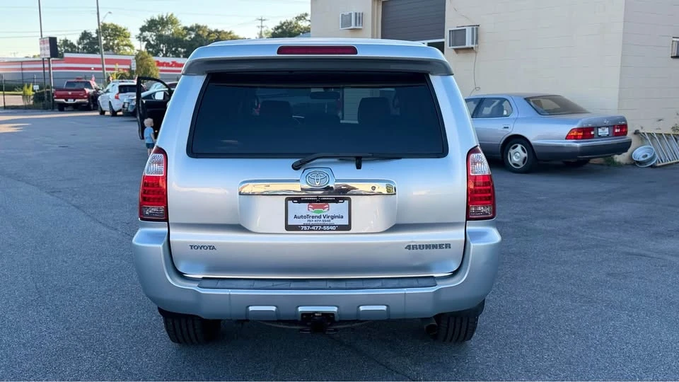 2008 Toyota 4Runner 4th Gen - Image 9 of 20