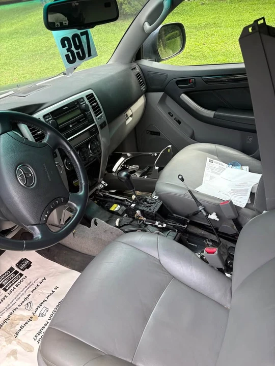 2008 Toyota 4Runner 4th Gen - Image 6 of 6