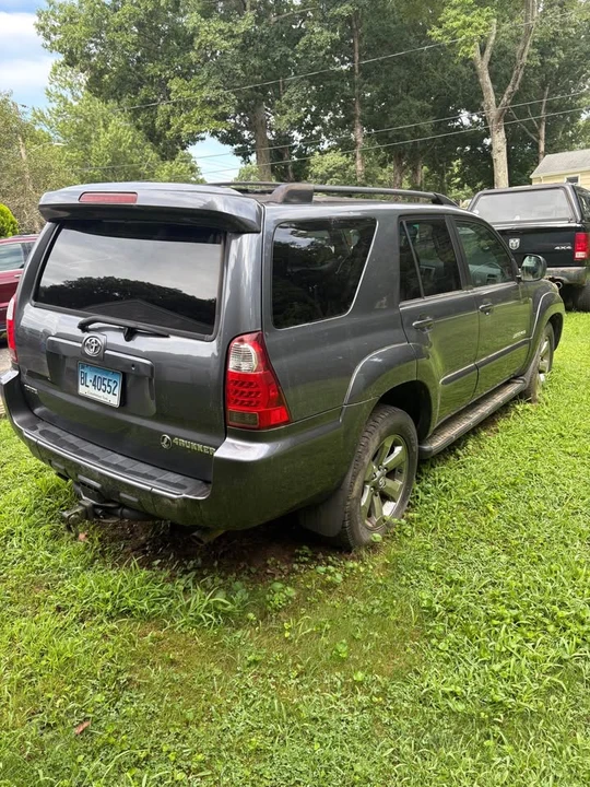 2008 Toyota 4Runner 4th Gen - Image 3 of 6