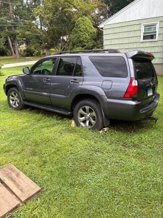 2008 Toyota 4Runner 4th Gen - Image 2 of 6