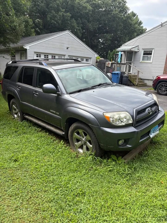 2008 Toyota 4Runner 4th Gen - Image 4 of 6
