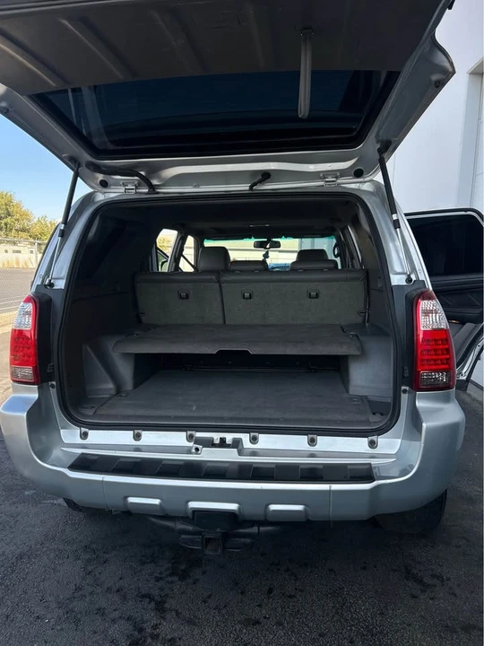 2008 Toyota 4Runner 4th Gen - Image 8 of 11