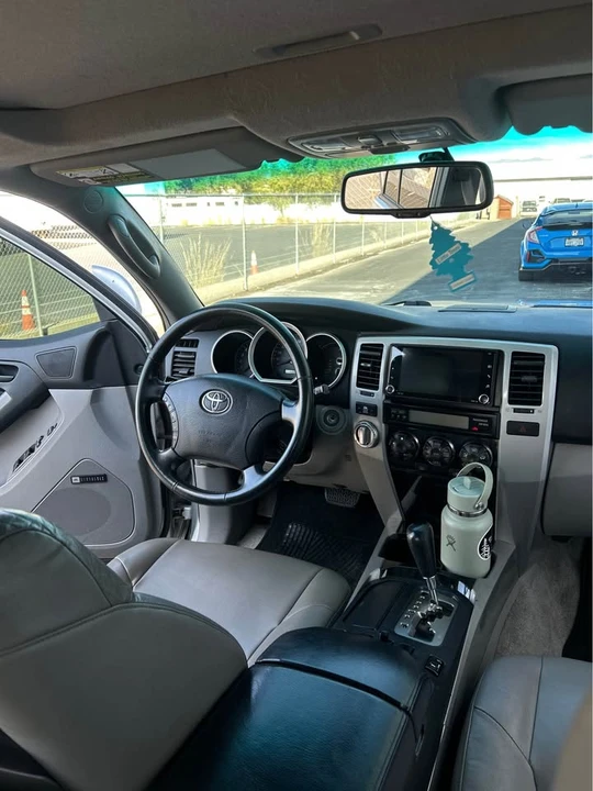 2008 Toyota 4Runner 4th Gen - Image 7 of 11