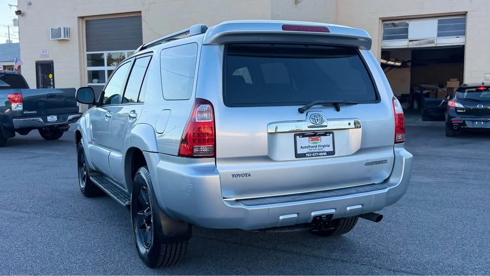 2008 Toyota 4Runner 4th Gen - Image 8 of 20