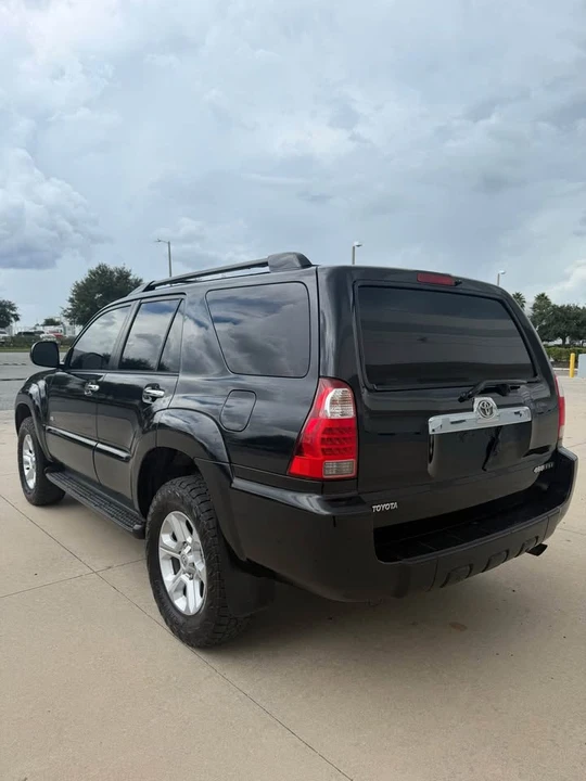 2008 Toyota 4Runner 4th Gen - Image 6 of 8