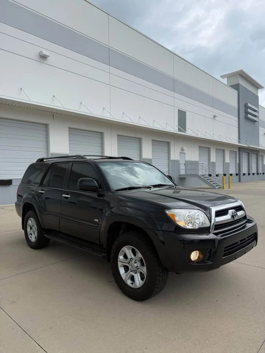 2008 Toyota 4Runner 4th Gen - Image 2 of 8