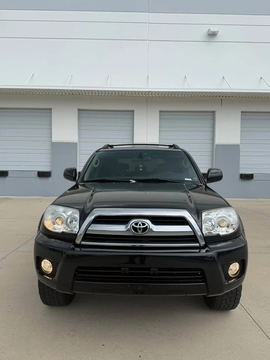 2008 Toyota 4Runner 4th Gen - Image 4 of 8
