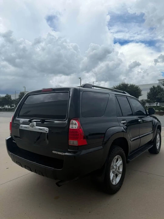 2008 Toyota 4Runner 4th Gen - Image 5 of 8