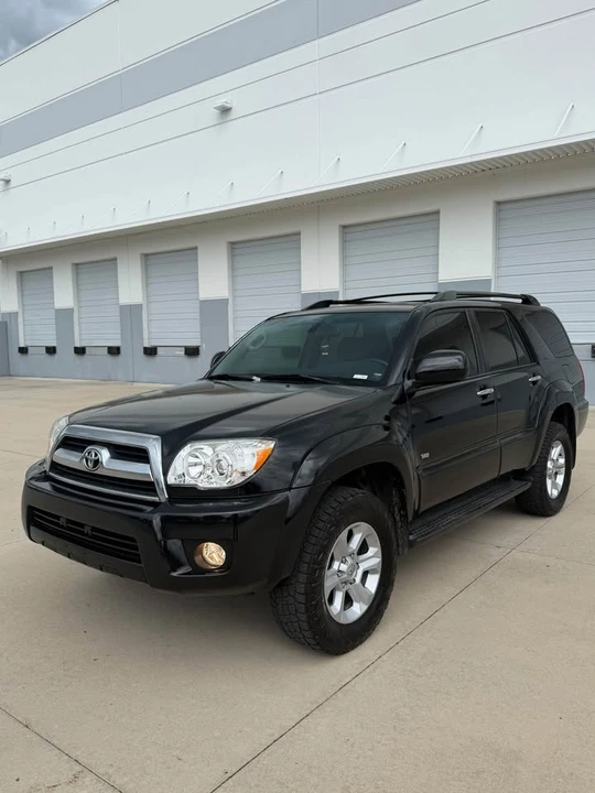 2008 Toyota 4Runner 4th Gen - Image 3 of 8