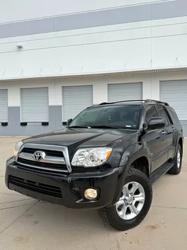 2008 Toyota 4Runner Limited Sport Utility 4D