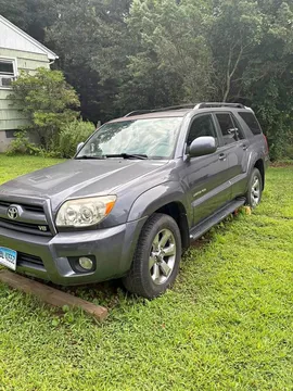 2008 Toyota 4Runner Limited Sport Utility 4D