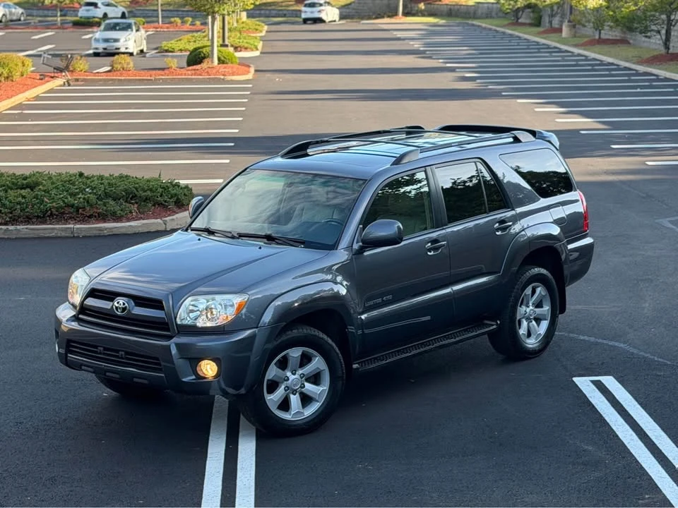 2008 Toyota 4Runner 4th Gen - Image 8 of 17