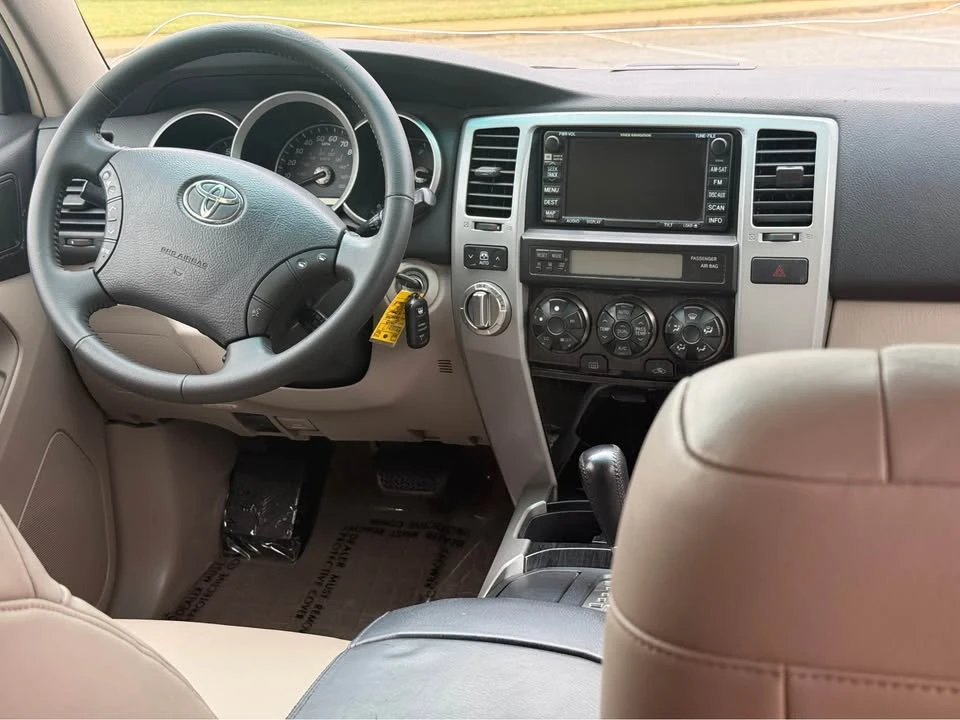 2008 Toyota 4Runner 4th Gen - Image 11 of 20
