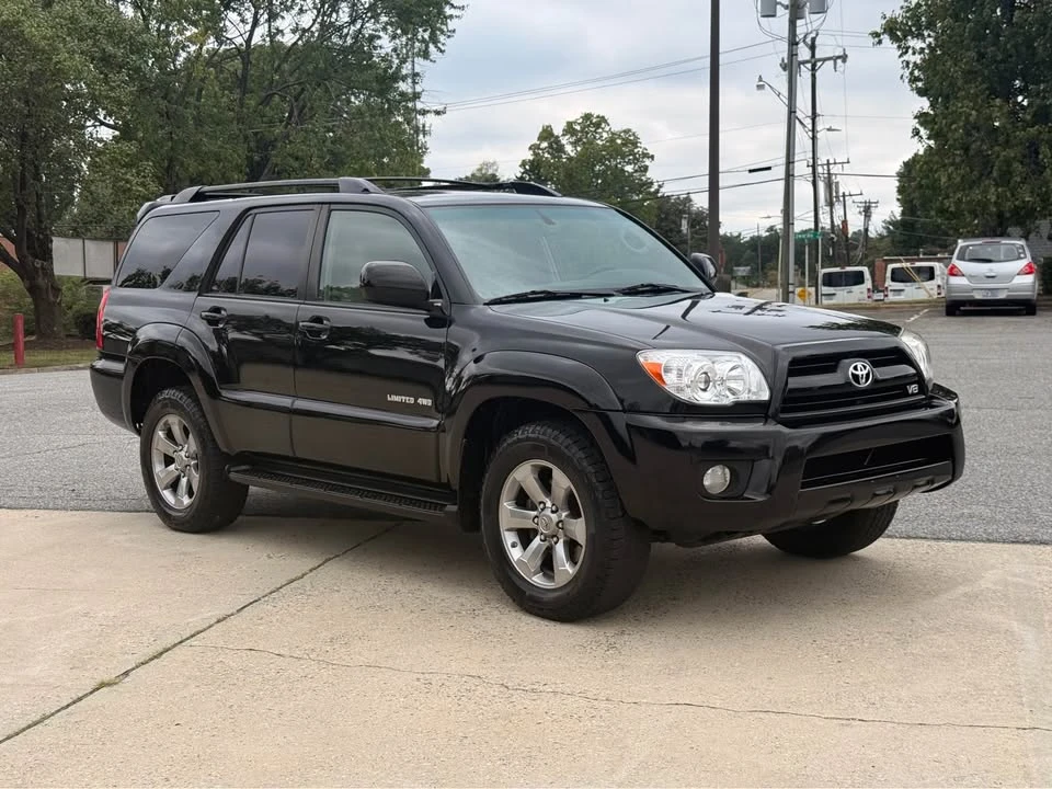 2008 Toyota 4Runner 4th Gen - Image 7 of 20