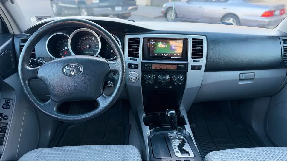 2008 Toyota 4Runner 4th Gen - Image 17 of 20